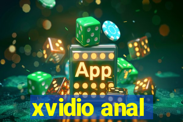 xvidio anal